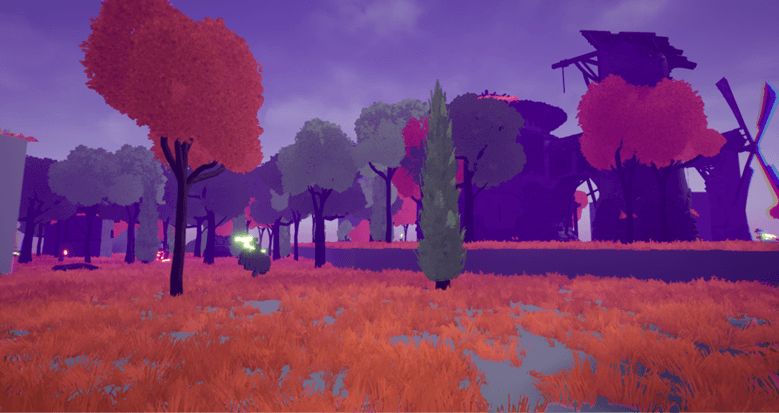 Dreamscapes screenshot